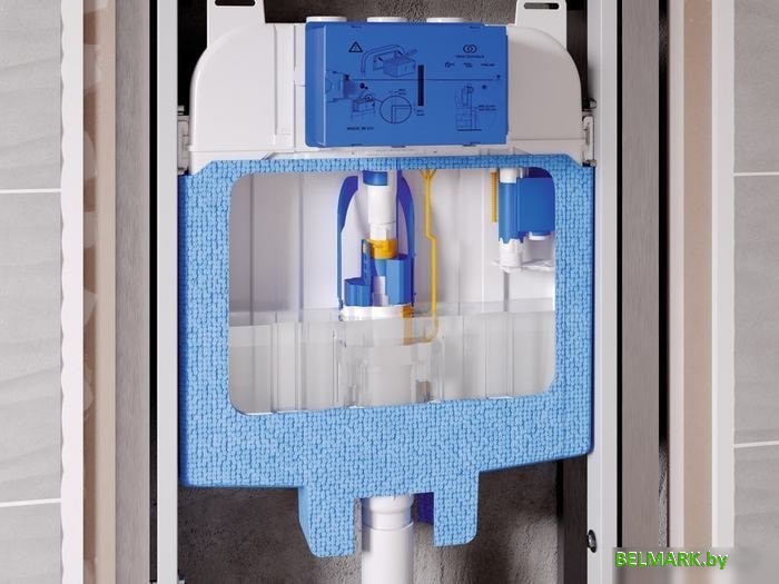 Инсталляция для унитаза Ideal Standard Prosys 80M Frame R014367 - фото2