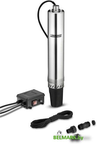 Скважинный насос Karcher BP 4 Deep Well - фото