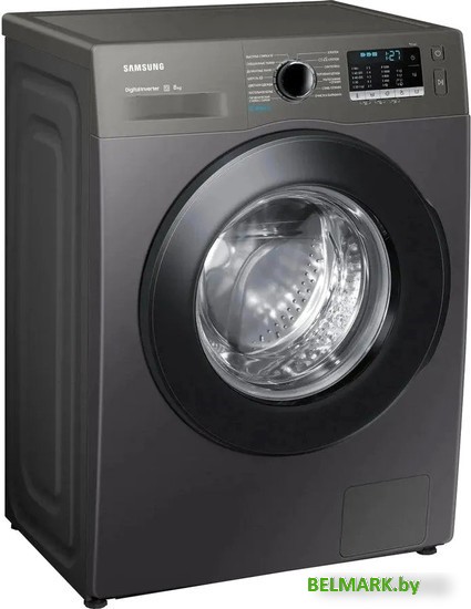 Стиральная машина Samsung WW80AGAS22AX/LD - фото2