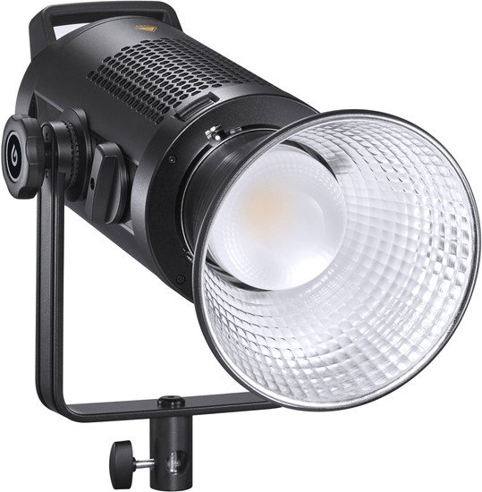 Лампа Godox SZ200Bi фокусируемый - фото2