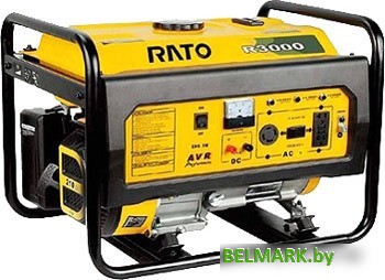 Бензиновый генератор Rato R3000 - фото