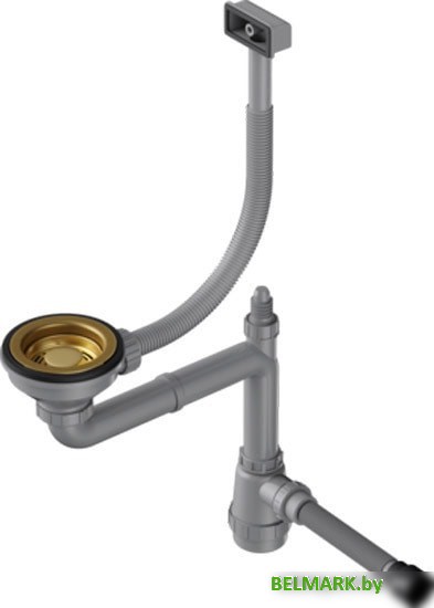 Сифон Omoikiri WK-1-S AB - фото