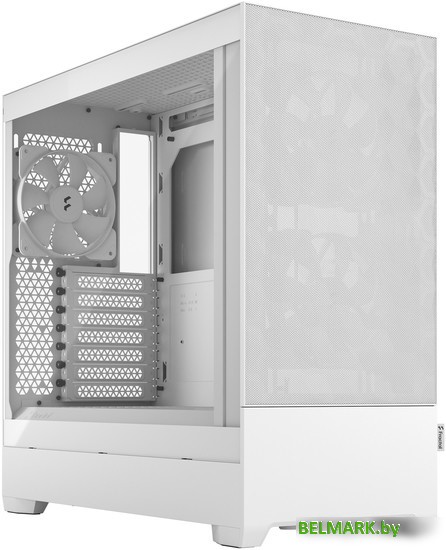 Корпус Fractal Design Pop Air White TG Clear Tint FD-C-POA1A-03 - фото