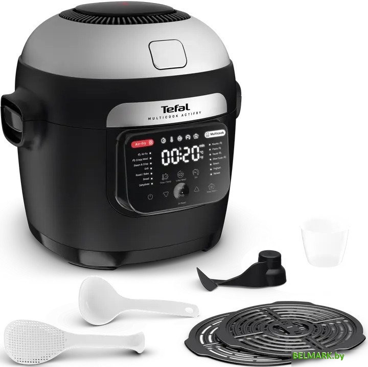 Мультиварка Tefal Actifry MY741CF0 - фото