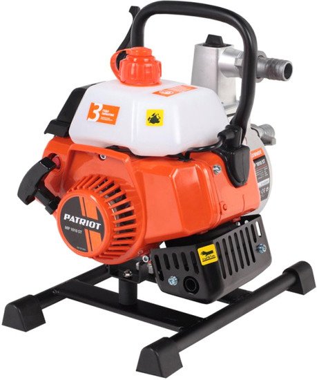 Мотопомпа Patriot MP 1010 ST - фото
