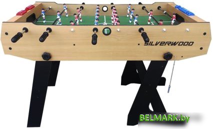 Настольный футбол DFC Silverwood SB-ST-07 - фото