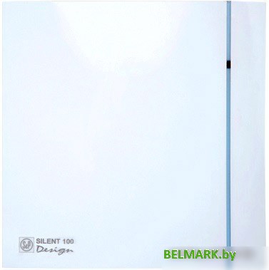 Вытяжной вентилятор Soler&Palau Silent-200 CRZ Design - 3C [5210604100] - фото