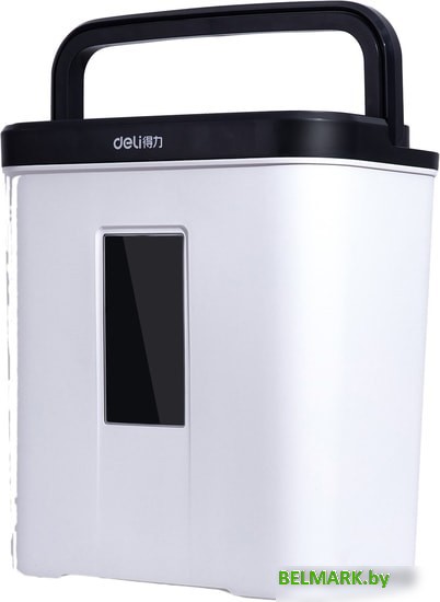 Шредер Deli E9939 (белый) - фото2