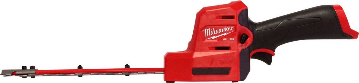Кусторез Milwaukee M12 FUEL M12FHT20-0 4933479675 (без АКБ) - фото2