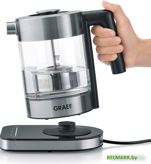 Электрический чайник Graef WK350 - фото2