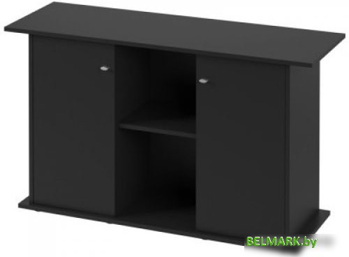 Тумба для аквариума Ferplast Dubai 120 (черный) - фото