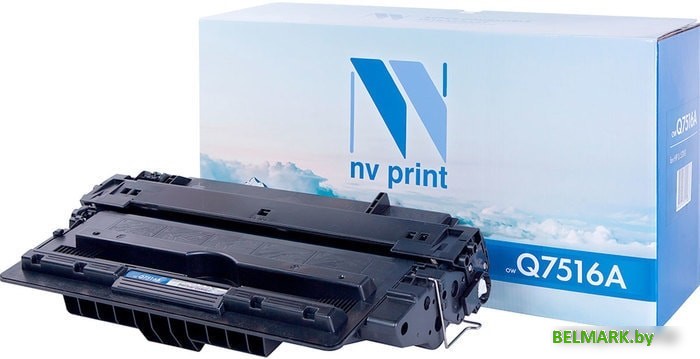 Картридж NV Print NV-Q7516A (аналог HP Q7516A) - фото