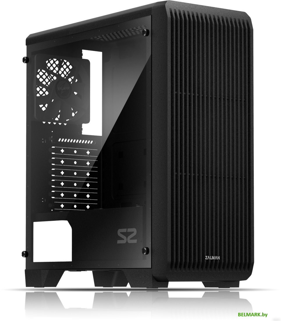 Корпус Zalman S2 - фото2