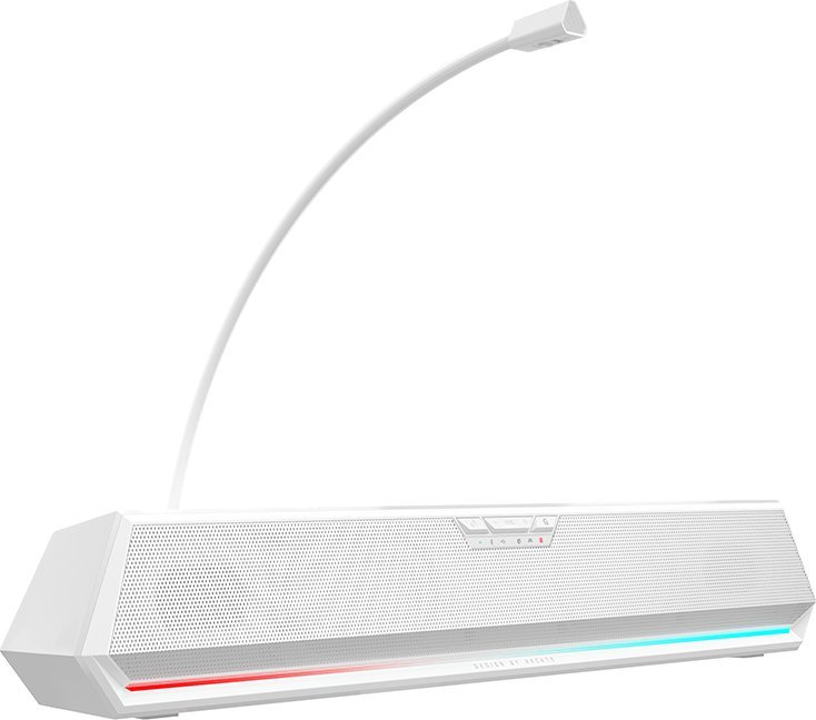 Акустика Edifier Hecate G1500 Bar (белый) - фото