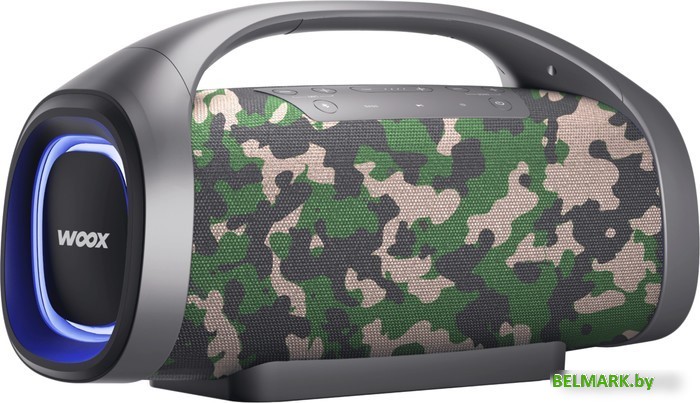 Беспроводная колонка Vipe Woox Dubstep (камуфляж) - фото