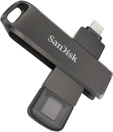 USB Flash SanDisk iXpand Luxe 64GB - фото2