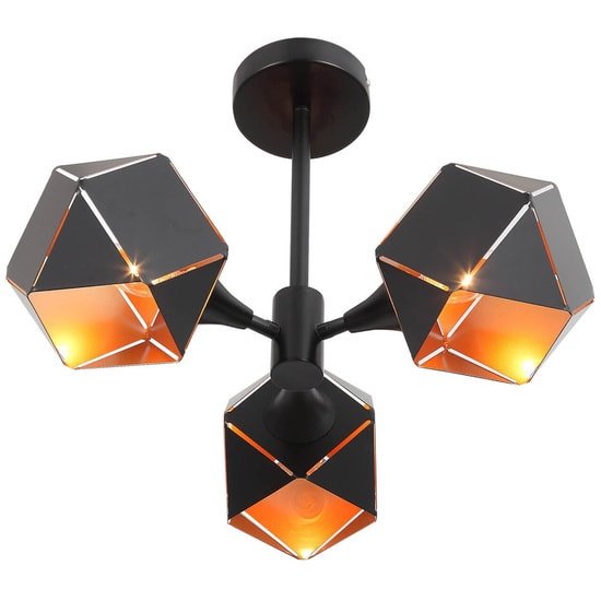 Люстра средней высоты ST Luce Enigma SL258.402.03 - фото2