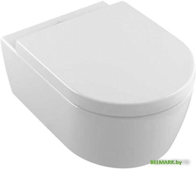 Унитаз Villeroy & Boch Avento [5656 HR01] - фото2