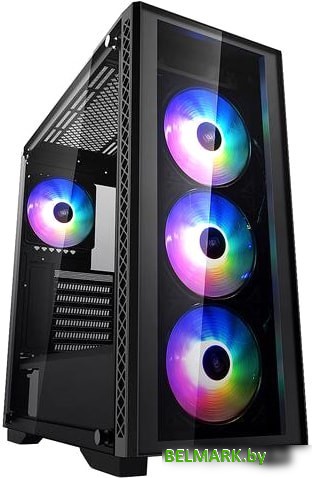 Корпус DeepCool Matrexx 50 ADD-RGB 4F DP-ATX-MATREXX50-AR-4F-NE - фото