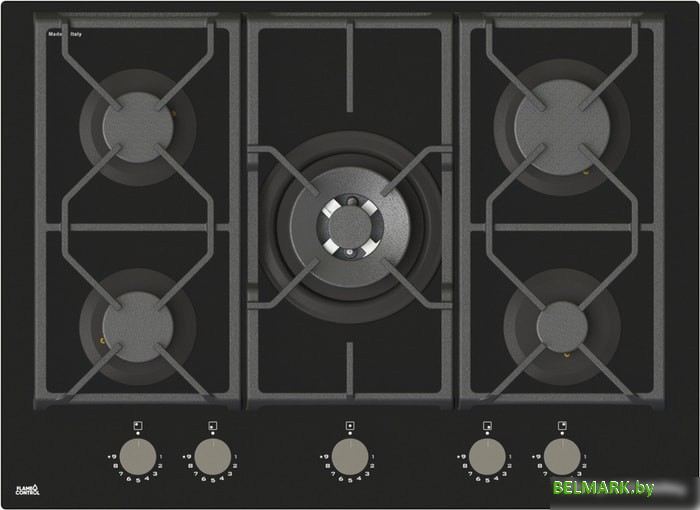 Варочная панель Korting HGG 7987 CTN FLC - фото