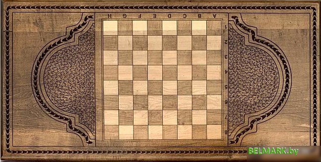 Шахматы/нарды Zakaryan Майрамут 3 wz11271 - фото2