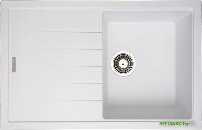 Кухонная мойка Longran Classic CLS780.500 (alpina/07) - фото