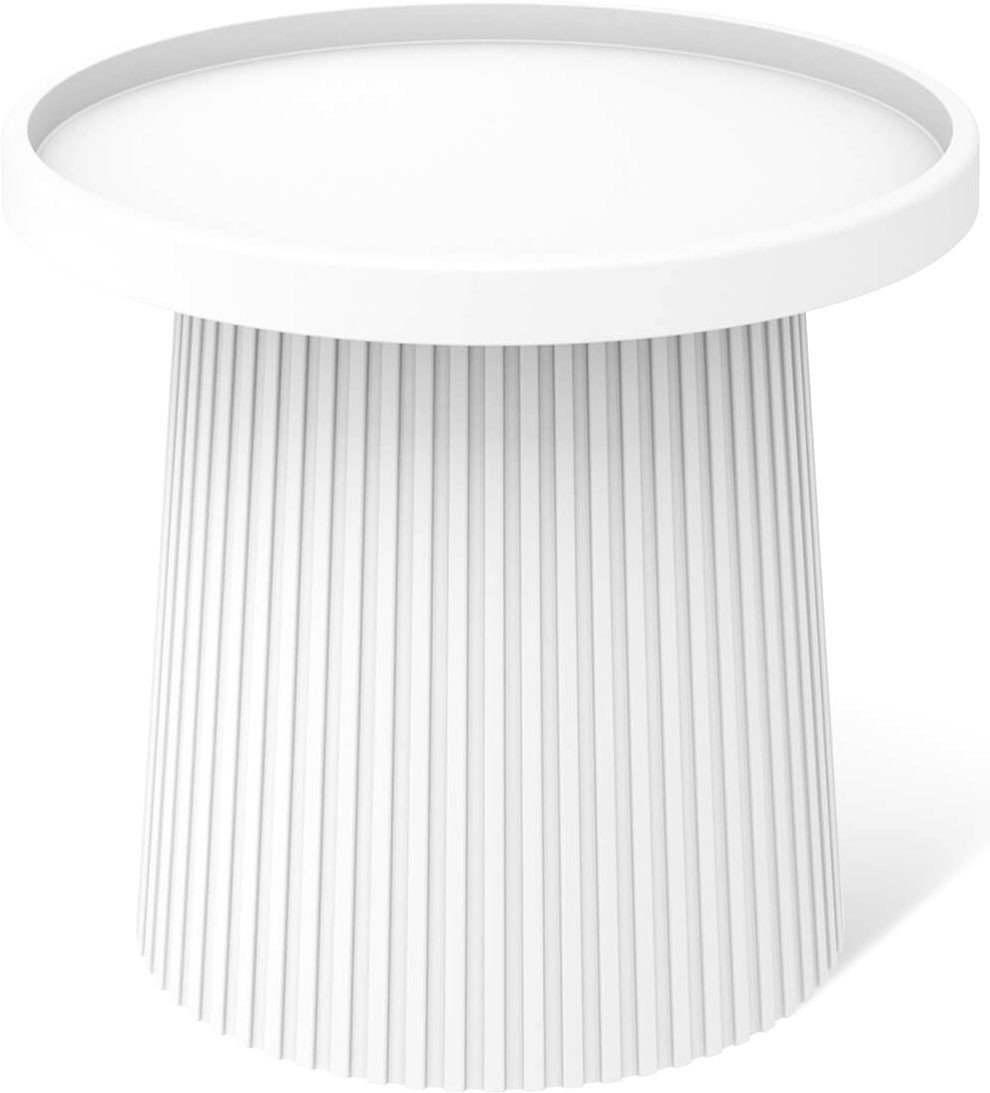 Журнальный столик Sheffilton SHT-CT94 (белый) - фото