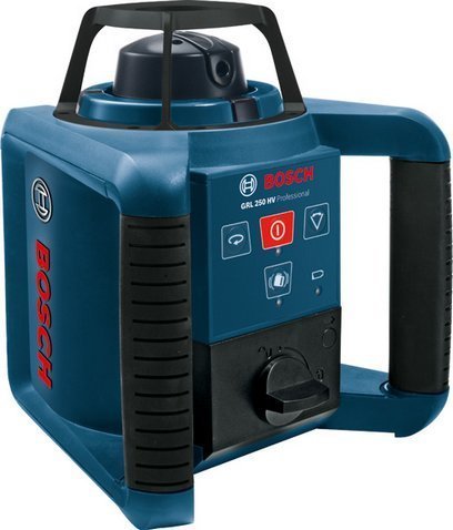 Лазерный нивелир Bosch GRL 250 HV Professional (0601061600) - фото