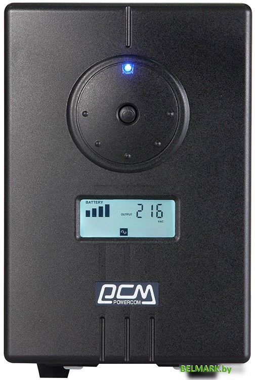 Источник бесперебойного питания Powercom Infinity INF-500 - фото2
