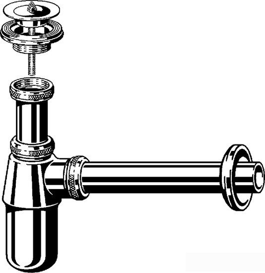 Сифон Viega 366681 - фото2