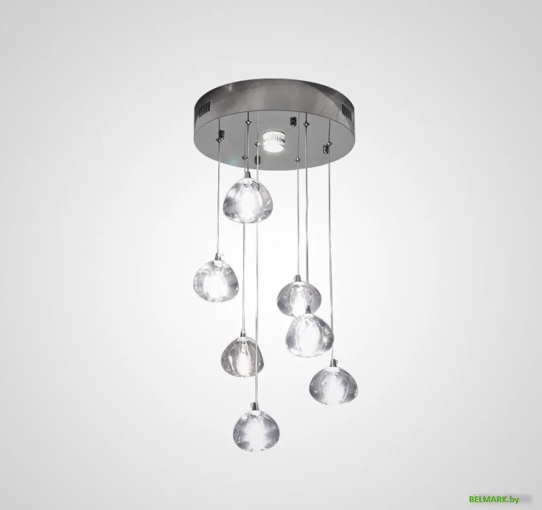 Подвесная люстра ImperiumLoft Meteora01 178390-26 - фото