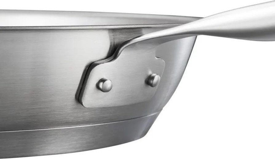 Сковорода Fiskars All Steel 1064744 - фото2