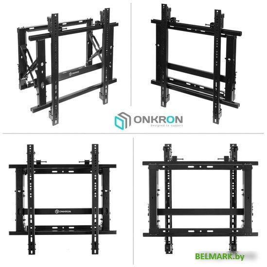 Кронштейн Onkron PRO7G (черный) - фото2