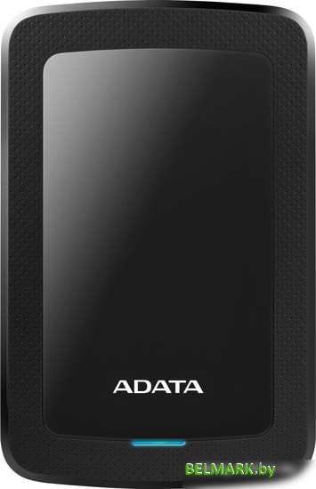 Внешний жесткий диск A-Data HV300 1TB (черный) - фото