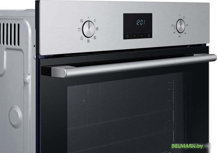 Электрический духовой шкаф Samsung NV68A1145RS - фото2