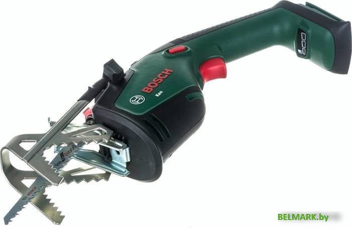 Сабельная пила Bosch Keo 0600861A01 (без АКБ) - фото2