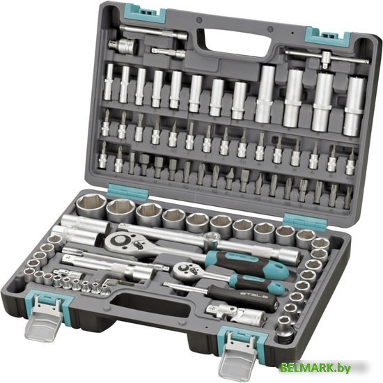 Универсальный набор инструментов Stels 14106 (94 предмета) - фото