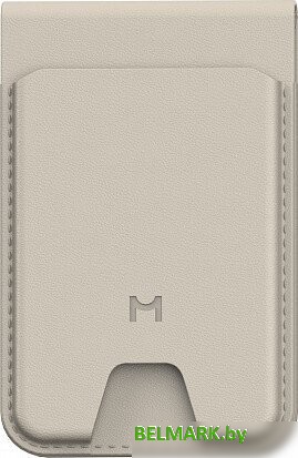 Кредитница Magssory Geotag Magnetic Ivory ACL003i - фото2