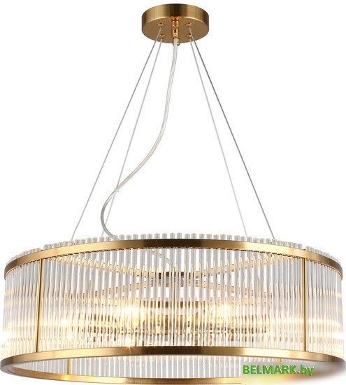 Подвесная люстра Omnilux Portofino OML-67203-08 - фото