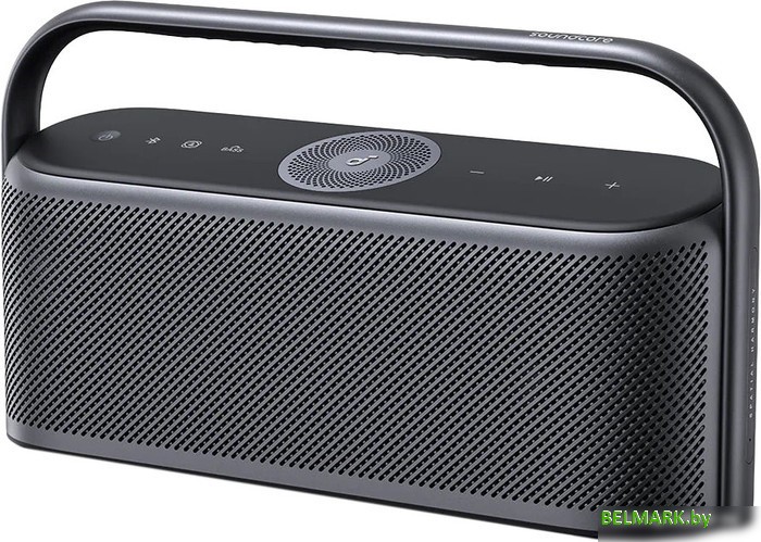 Беспроводная колонка Anker Soundcore Motion X600 (темно-серый) - фото