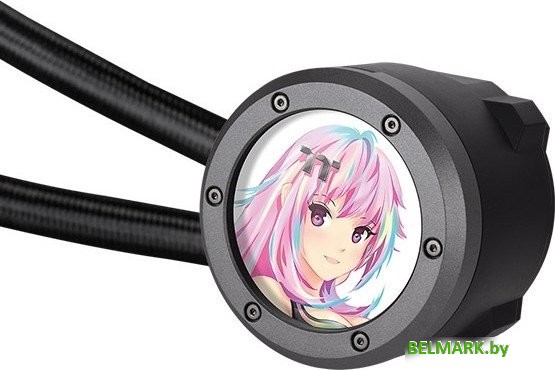 Жидкостное охлаждение для процессора Thermaltake TH240 V2 Ultra EX ARGB CL-W414-PL12SW-A - фото2