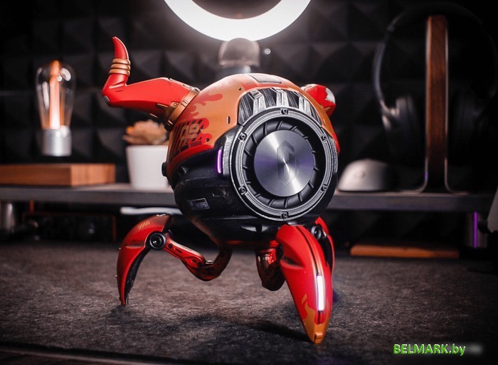 Беспроводная колонка Gravastar Mars Pro Special Edition Aurochs - фото2