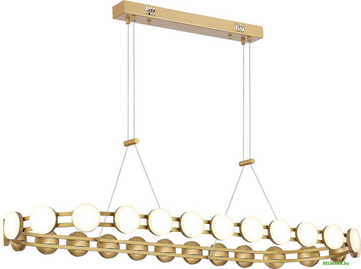 Подвесная люстра ST Luce SL6610.203.26 - фото