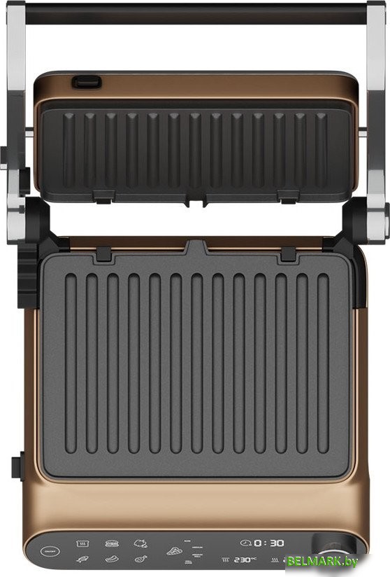 Электрогриль Redmond (Редмонд) SteakMaster GM303 (бронзовый) - фото2