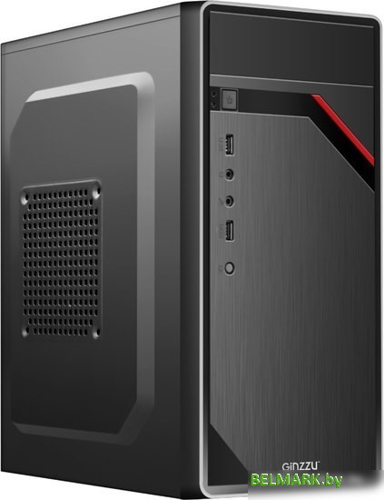 Корпус Ginzzu D180 - фото