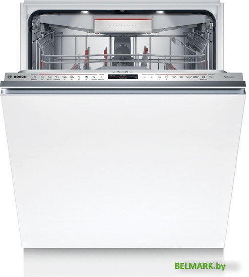 Встраиваемая посудомоечная машина Bosch Serie 8 SMV8YCX02E - фото