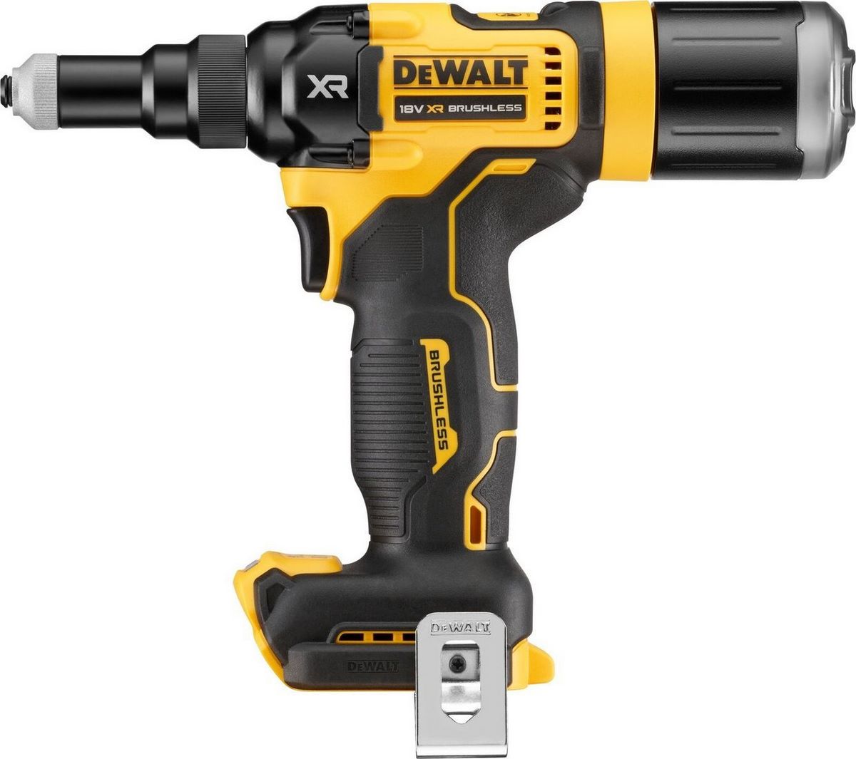 Инструмент для нарезания/восстановления резьбы DeWalt DCF403NT-XJ - фото2