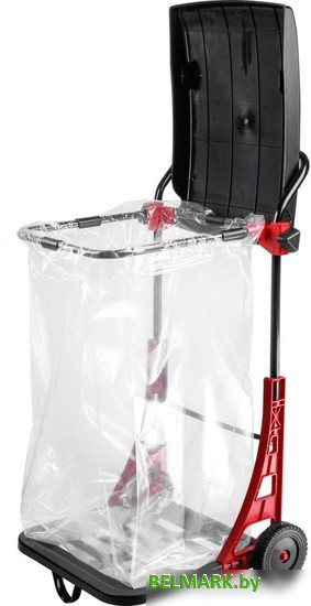 Двухколесная тачка Wortex HRC 80 1334497 - фото2