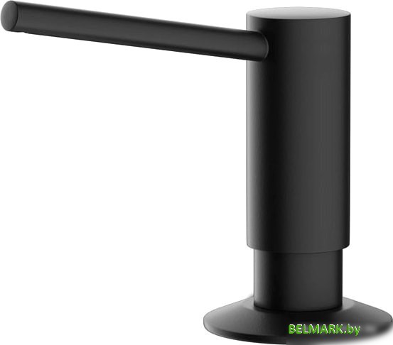 Дозатор для жидкого мыла Omoikiri OM-02 GB (графит) - фото