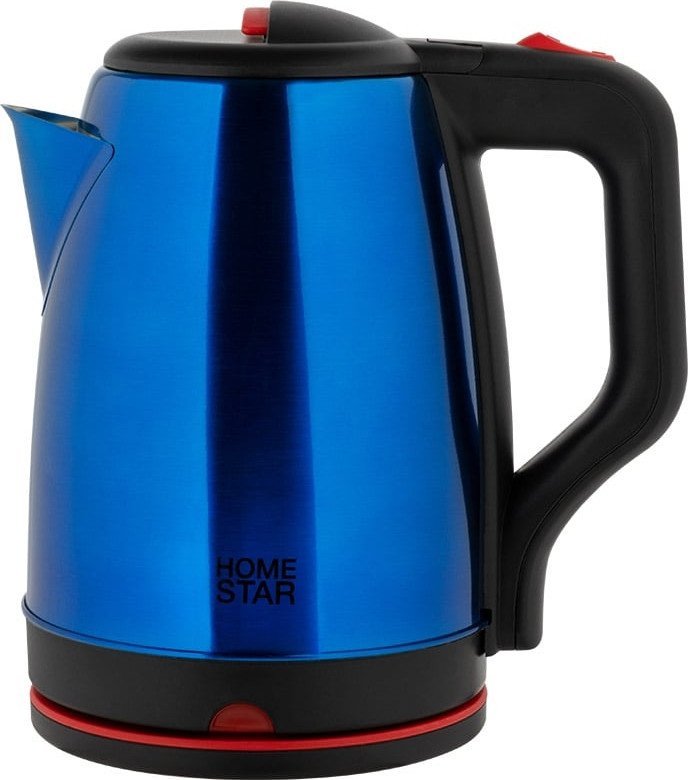 Электрический чайник HomeStar HS-1003 (стальной синий) - фото2